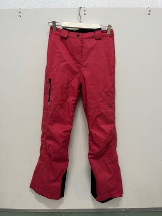 Chaqueta y pantalón ski Talla 146/152 (10-12 años)