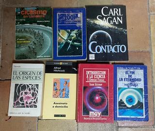 LIBRO DE LECTURAS VARIADAS