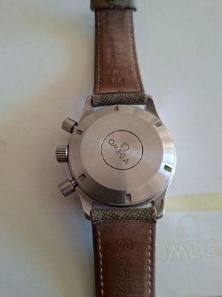 Omega Dynamic Cronógrafo Automático