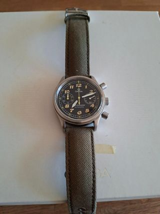 Omega Dynamic Cronógrafo Automático