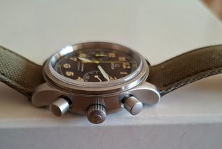 Omega Dynamic Cronógrafo Automático