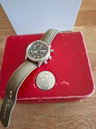 Omega Dynamic Cronógrafo Automático