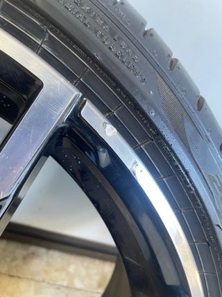 Llantas BMW Serie 8 originales
