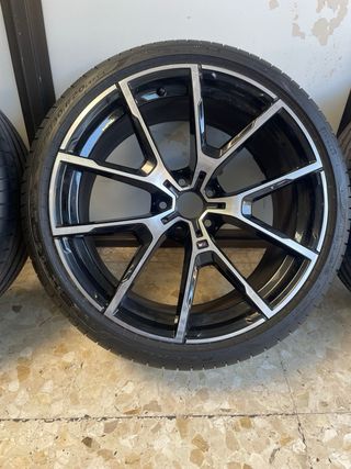 Llantas BMW Serie 8 originales