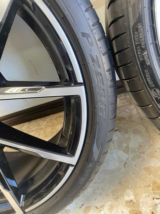 Llantas BMW Serie 8 originales