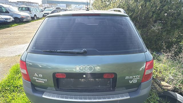 PORTON TRASERO AUDI A6 ALLROAD 2001-2005