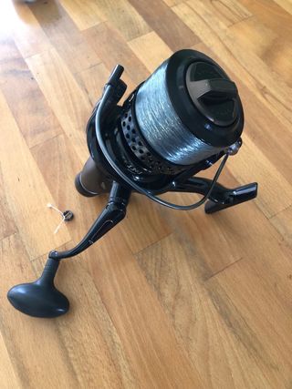Carrete de pesca KT8000
