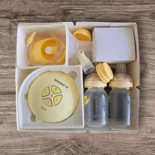 Sacaleches eléctrico Medela Swing