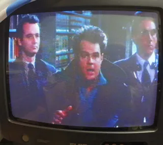 LOS CAZAFANTASMAS - VHS (PRIMERA EDICIÓN)