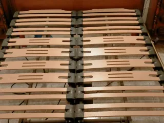 Cama Articulada Eléctrica Regulable 1,35