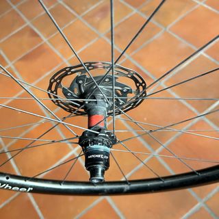 Ruedas Carbono Perfil 35 Dr Wheel