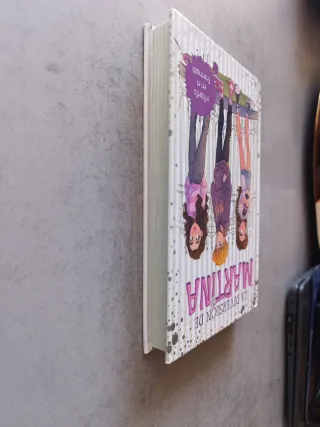 Misterio en el internado (La diversión de Marti...