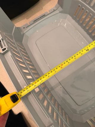 Transportín Perro/Gato IATA 80x56x58