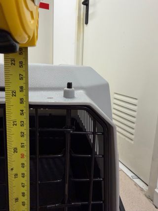 Transportín Perro/Gato IATA 80x56x58