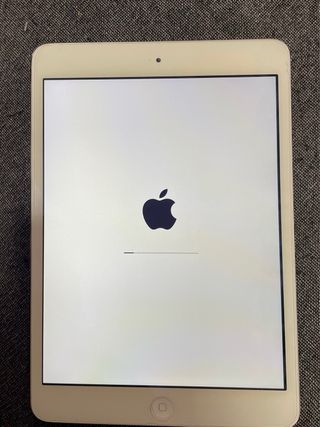 iPad mini 2 Bianco