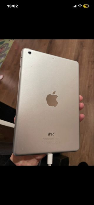 iPad mini 2 Bianco