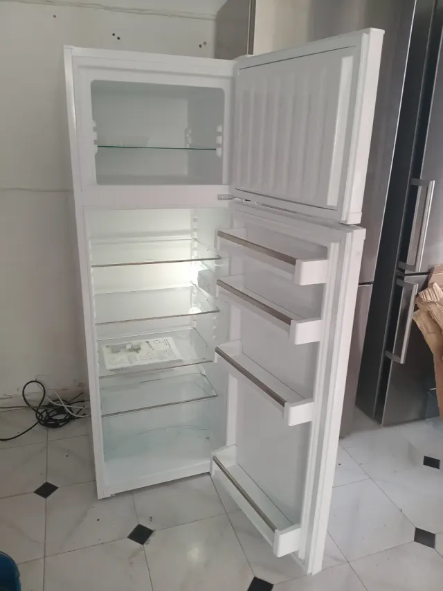 Nevera Liebherr Blanca