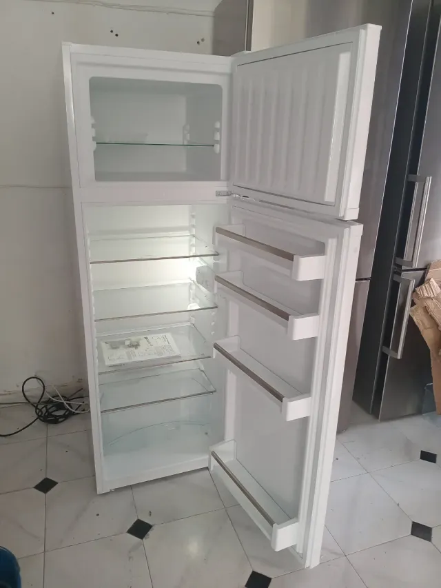 Nevera Liebherr Blanca