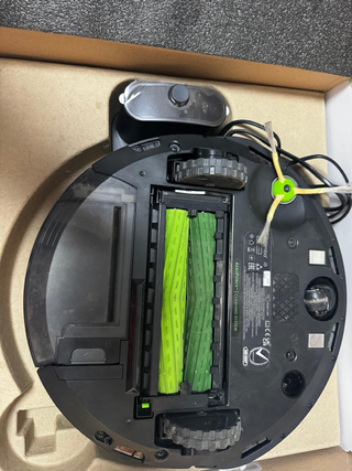 Robot Aspirador Roomba i6 (i6158) + Base