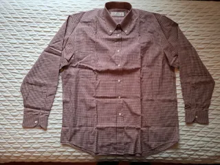 Camicia P.M. & C. Uomo 42 Made in Italy