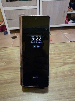 Samsung Galaxy Z Fold 3 como nuevo