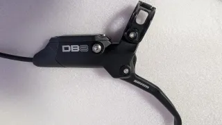 Frenos Sram DB8 4 pistones