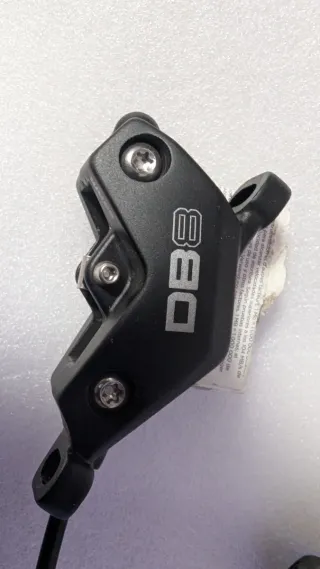 Frenos Sram DB8 4 pistones