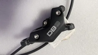 Frenos Sram DB8 4 pistones