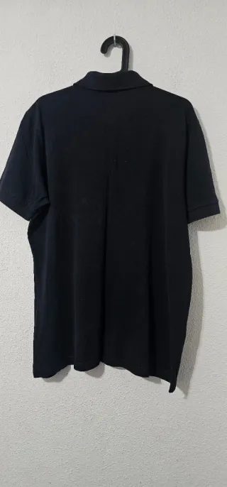 Polo Hugo Boss Negro