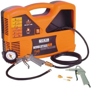 Compresor Nuair Revolution AIR 1.5 HP