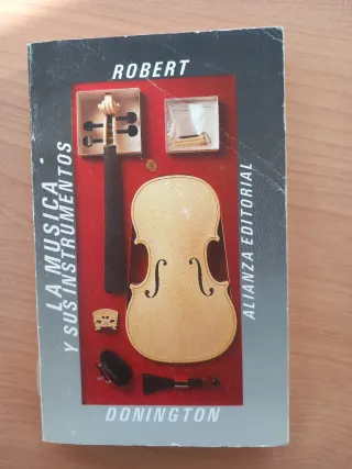 La musica y sus instrumentos