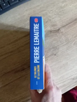 Le Silence et la Colère