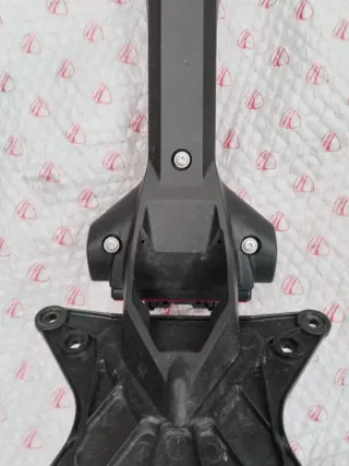 Portamatrículas Ducati Streetfighter Panigale