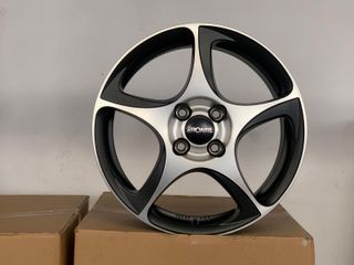 4 llantas Ronal r53 7x17 4x108 et40 68.1 bfp