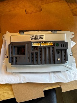 Pantalla Android para SEAT LEON mk2/altea