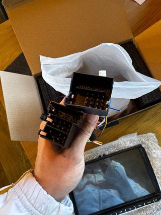 Pantalla Android para SEAT LEON mk2/altea