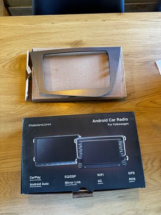 Pantalla Android para SEAT LEON mk2/altea