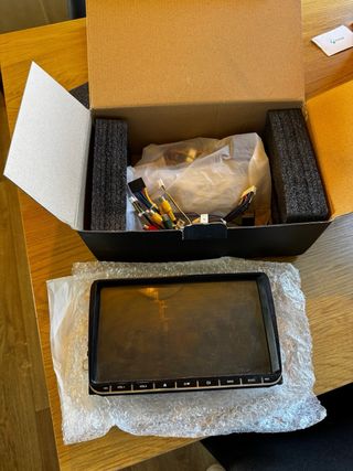 Pantalla Android para SEAT LEON mk2/altea