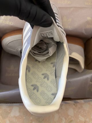 Adidas Handball Spezial Gris