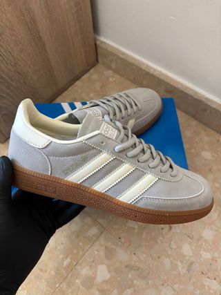 Adidas Handball Spezial Gris