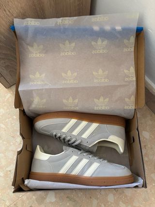 Adidas Handball Spezial Gris