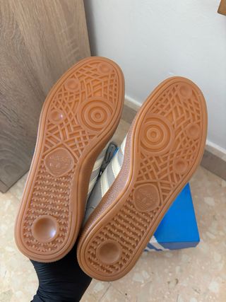 Adidas Handball Spezial Gris