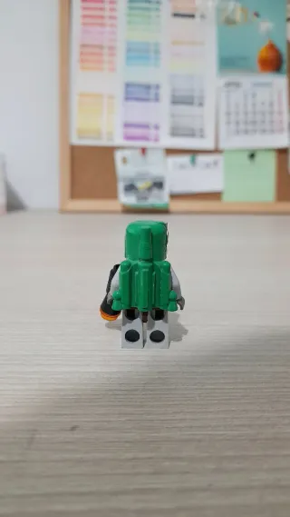 LEGO BOBA FETT - Minifigura Star Wars (2003)