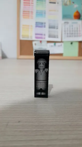 LEGO BOBA FETT - Minifigura Star Wars (2003)