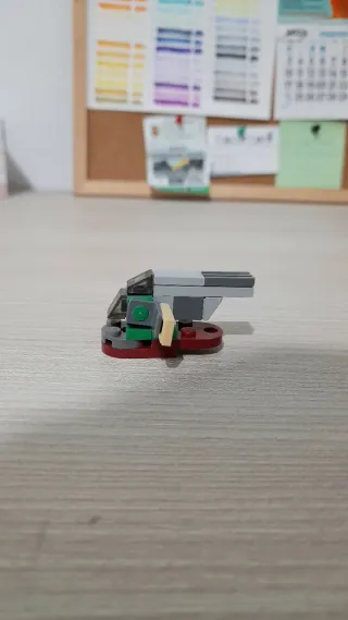 LEGO BOBA FETT - Minifigura Star Wars (2003)