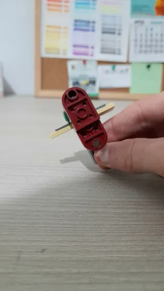 LEGO BOBA FETT - Minifigura Star Wars (2003)