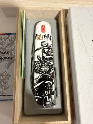 Navaja Victorinox Edición Especial Samurai