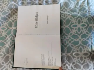 El color del indigena