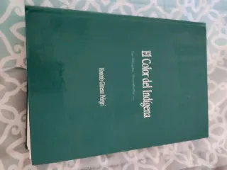 El color del indigena