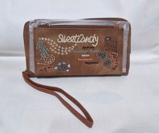 Cartera Sweet Candy Vintage Romántica